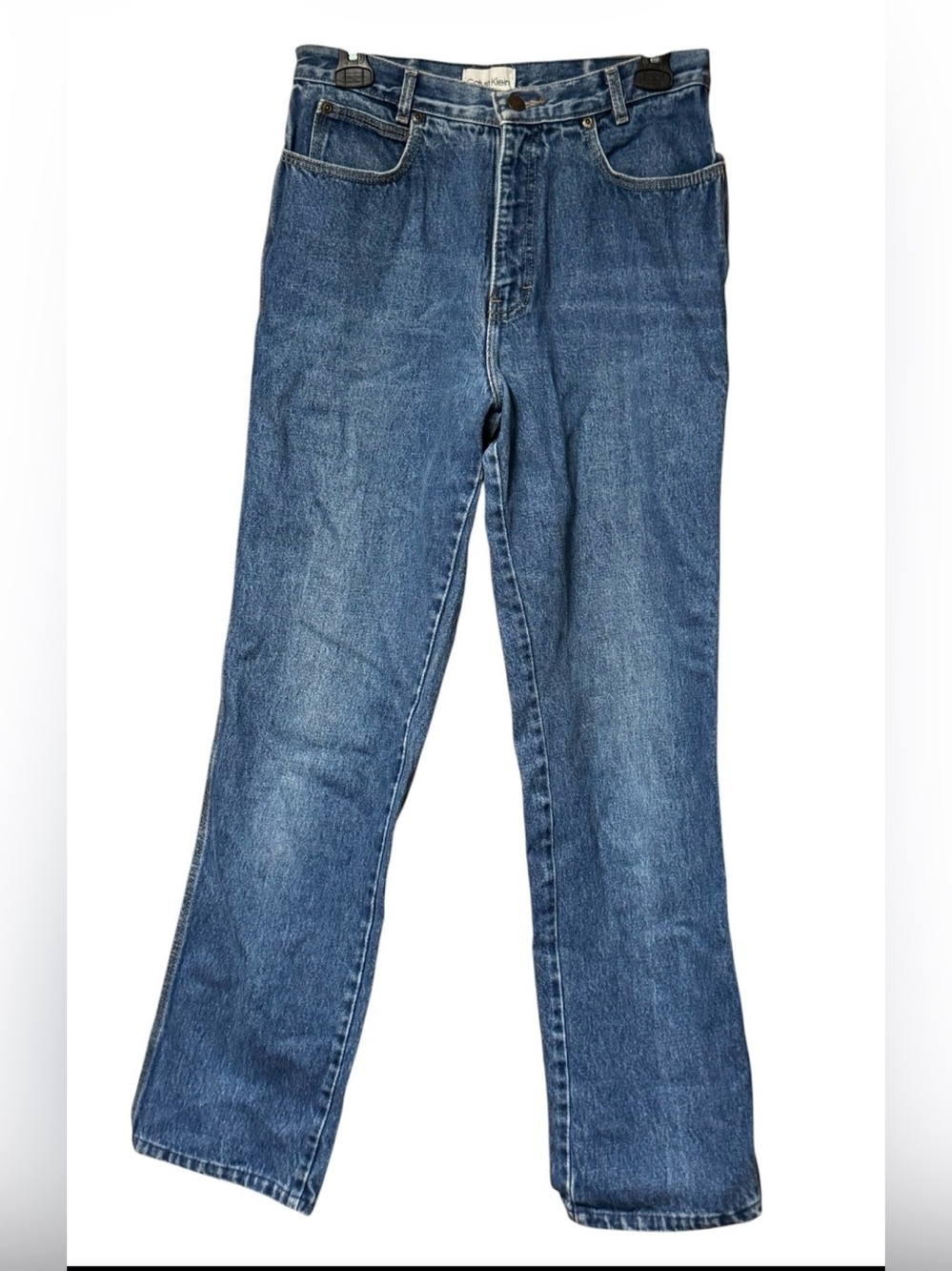 vintage Calvin Klein jeans cut Y0626 80s 1980s SZ 28/30 (labeled 13)